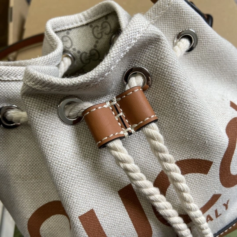 Gvc*1 bucket bags 4011h-0068