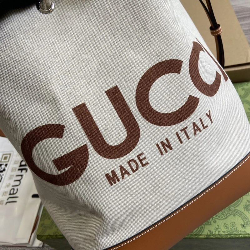 Gvc*1 bucket bags 4011i-0019