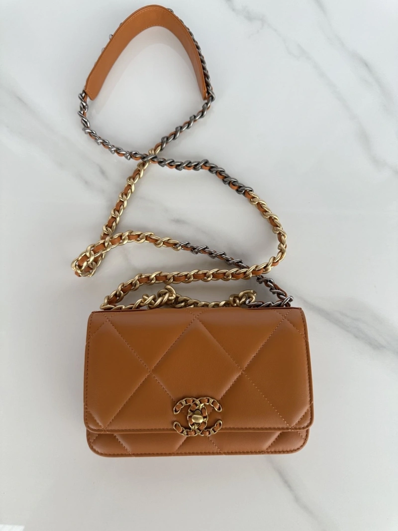 Ch**el 19 bags 4016a-0154