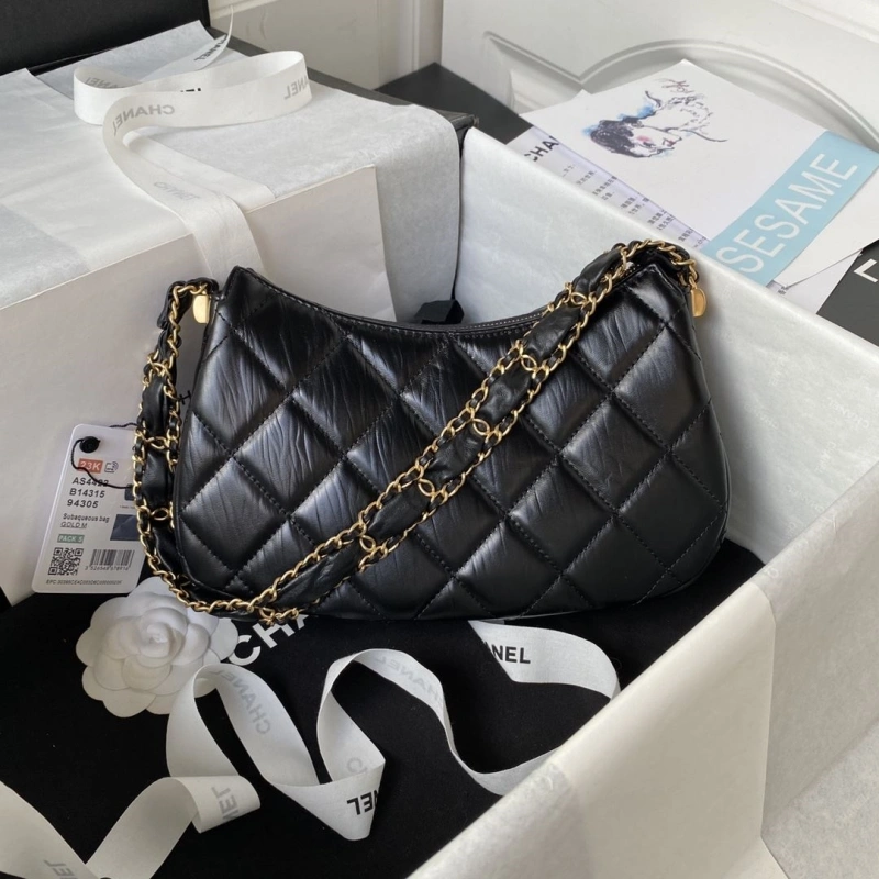 Ch**el top handle bags 4016a-0191