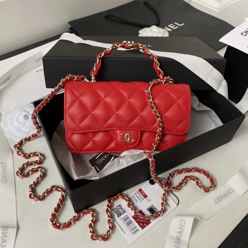 Ch**el cf series bags 4016a-0227
