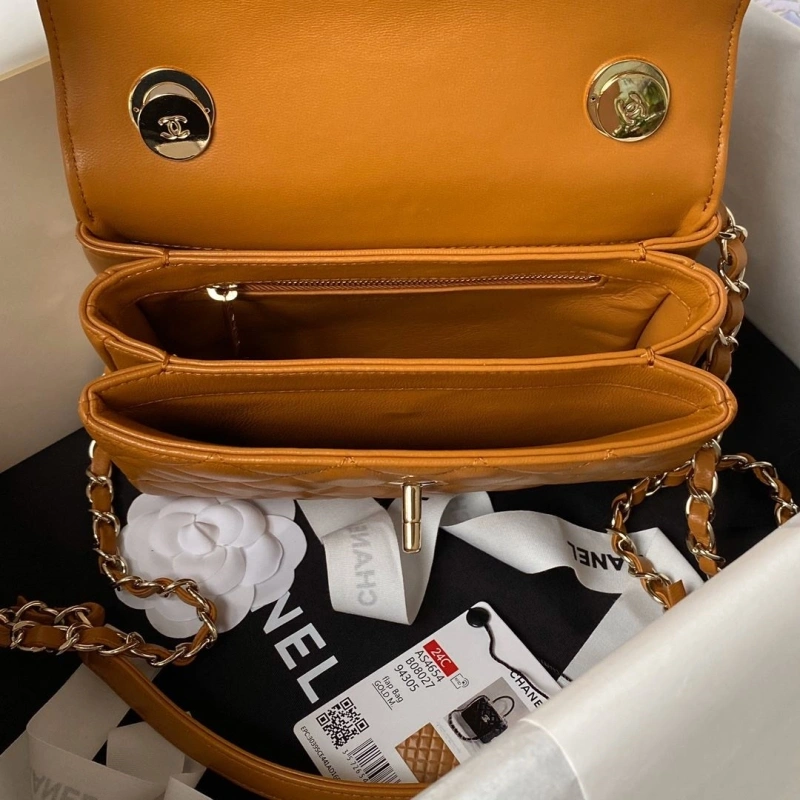 Ch**el top handle bags 4016a-0692