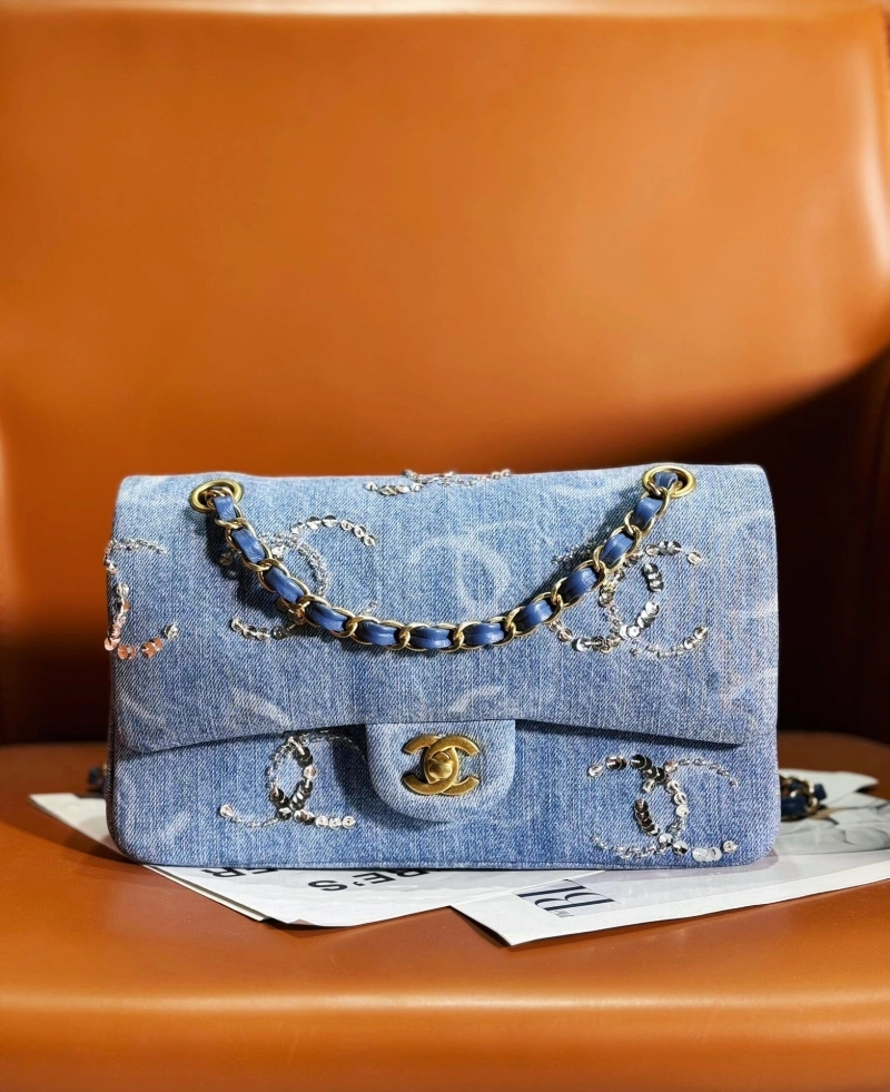 Ch**el cf series bags 4017-0018