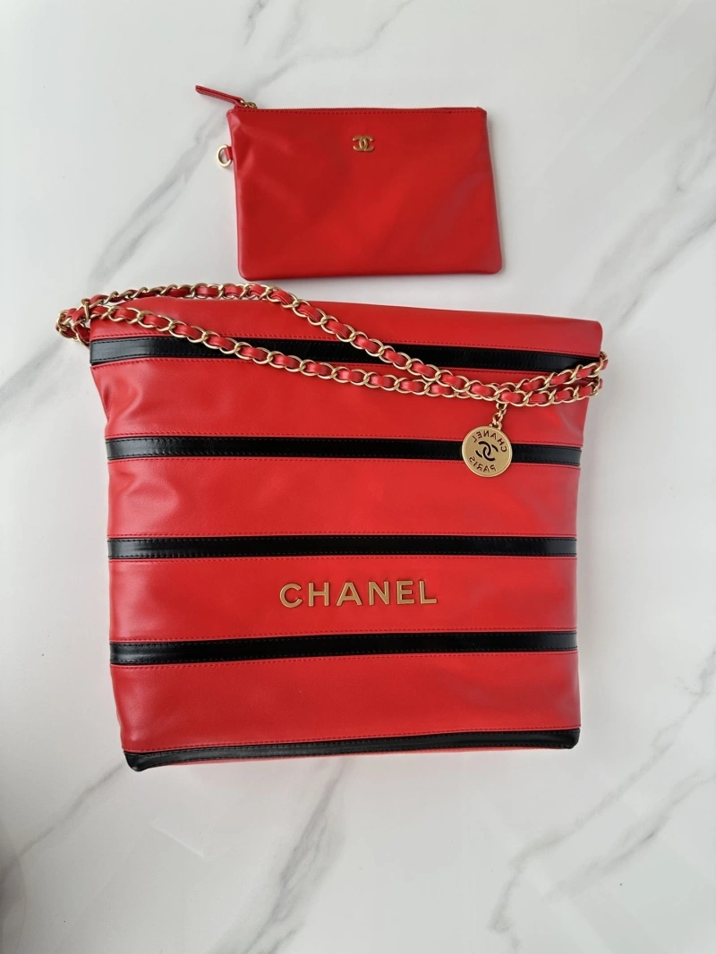 Ch**el shopping bags 4017-0163