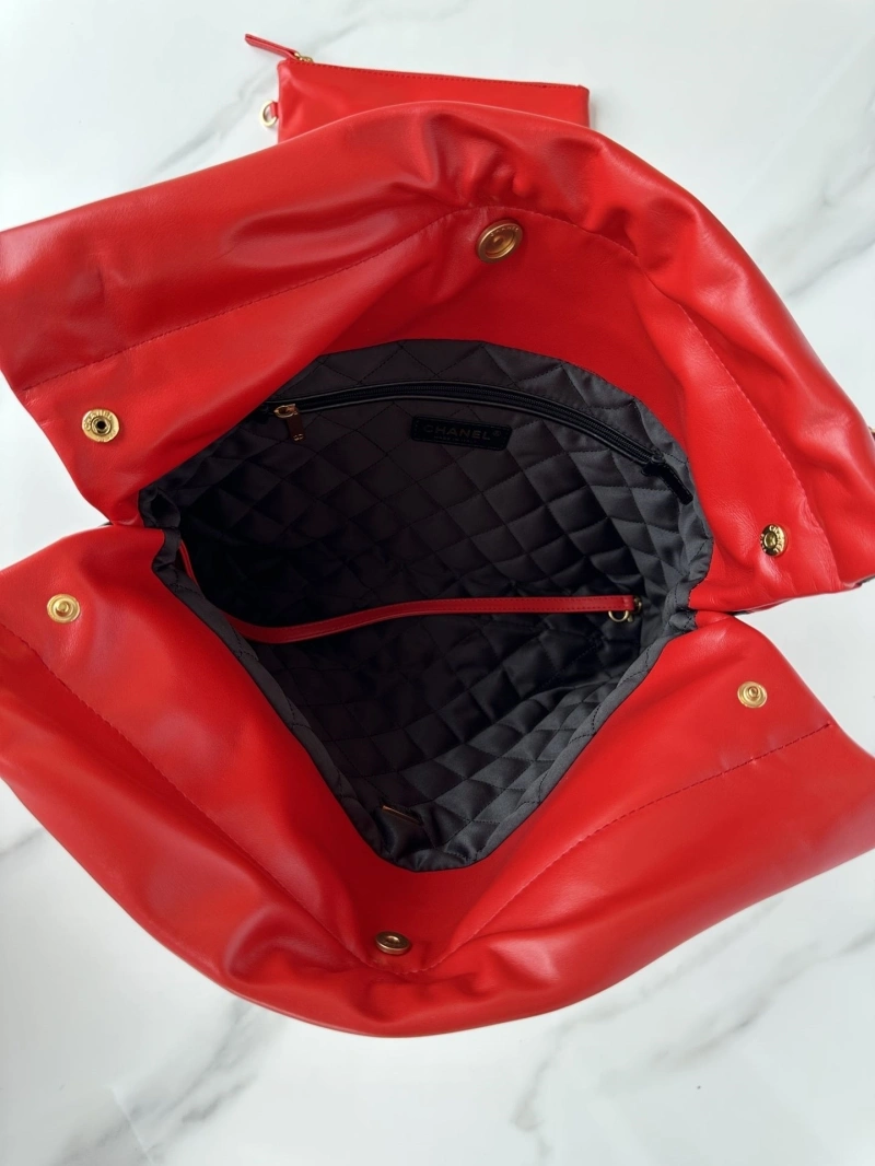 Ch**el shopping bags 4017-0163