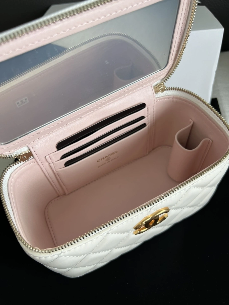 Ch**el cosmetic bags 4017-0351