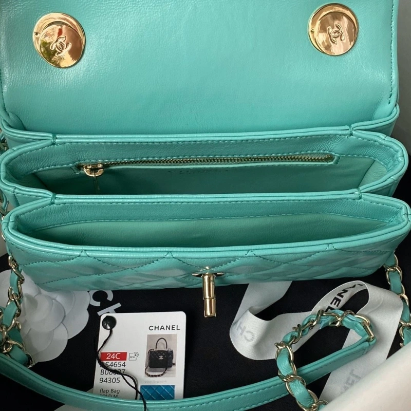 Ch**el cf series bags 4017-0404