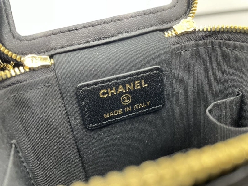 Ch**el satchel bags 4017-0508