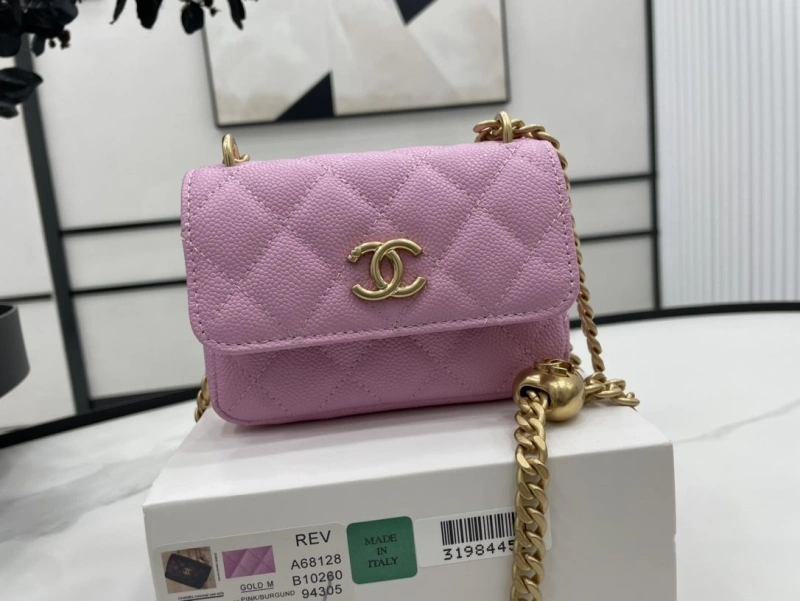 Ch**el satchel bags 4017-0514