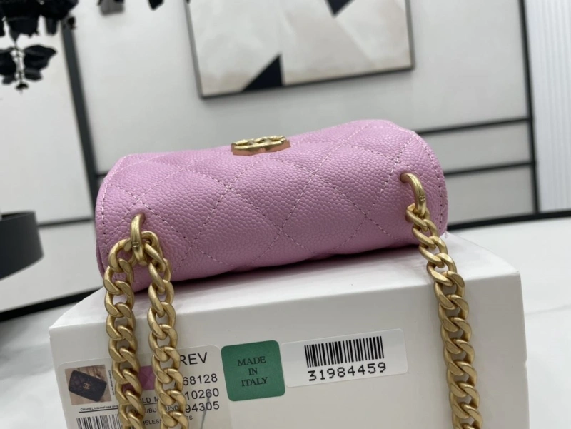 Ch**el satchel bags 4017-0514