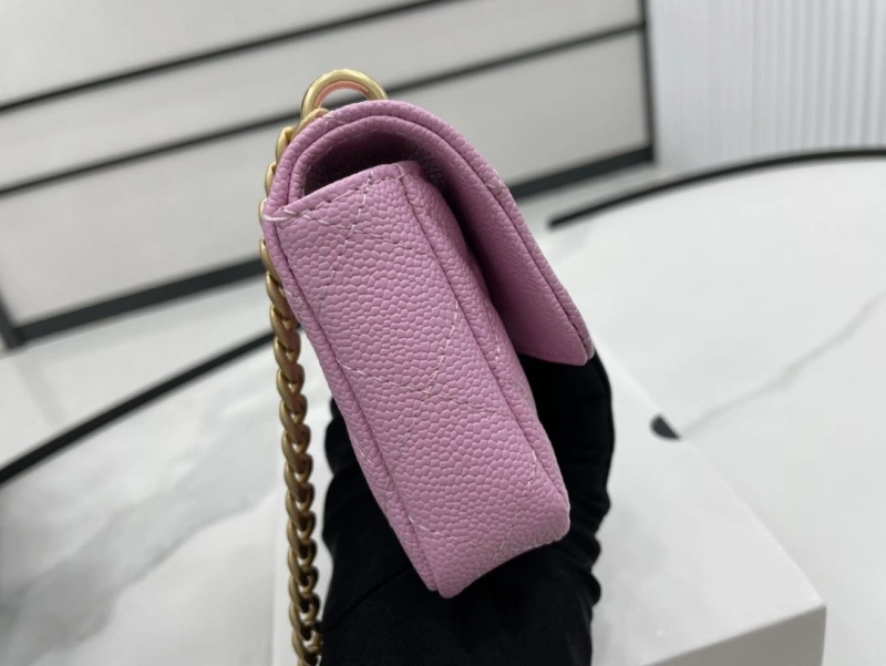 Ch**el satchel bags 4017-0514