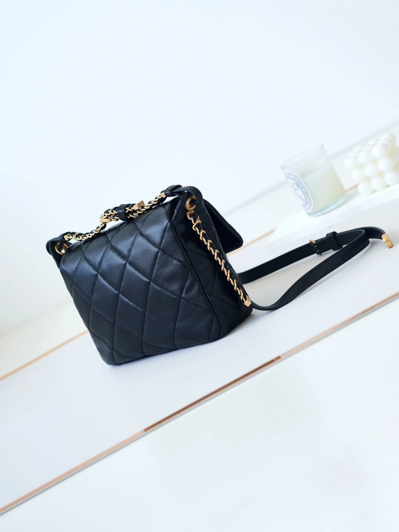 Ch**el satchel bags 4017-0539