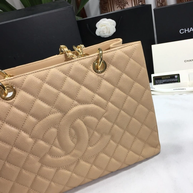 Ch**el shopping bags 4017-0618