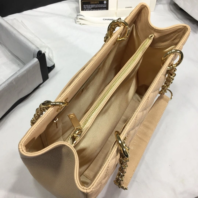 Ch**el shopping bags 4017-0618