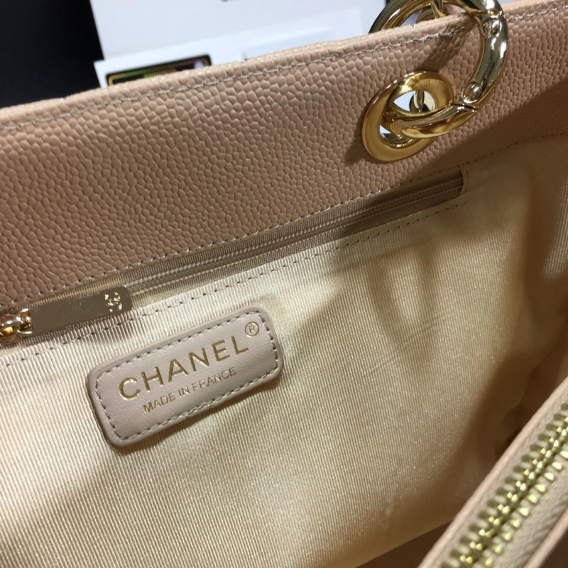 Ch**el shopping bags 4017-0618