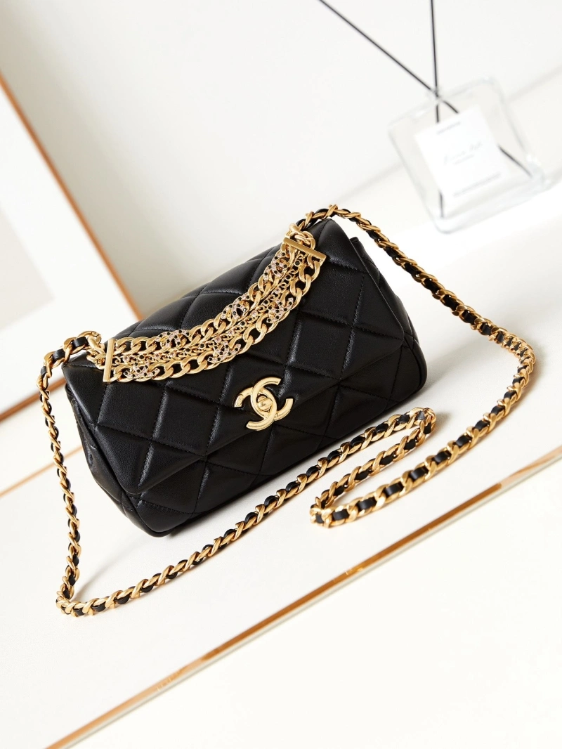 Ch**el 19 bags 4017-0632