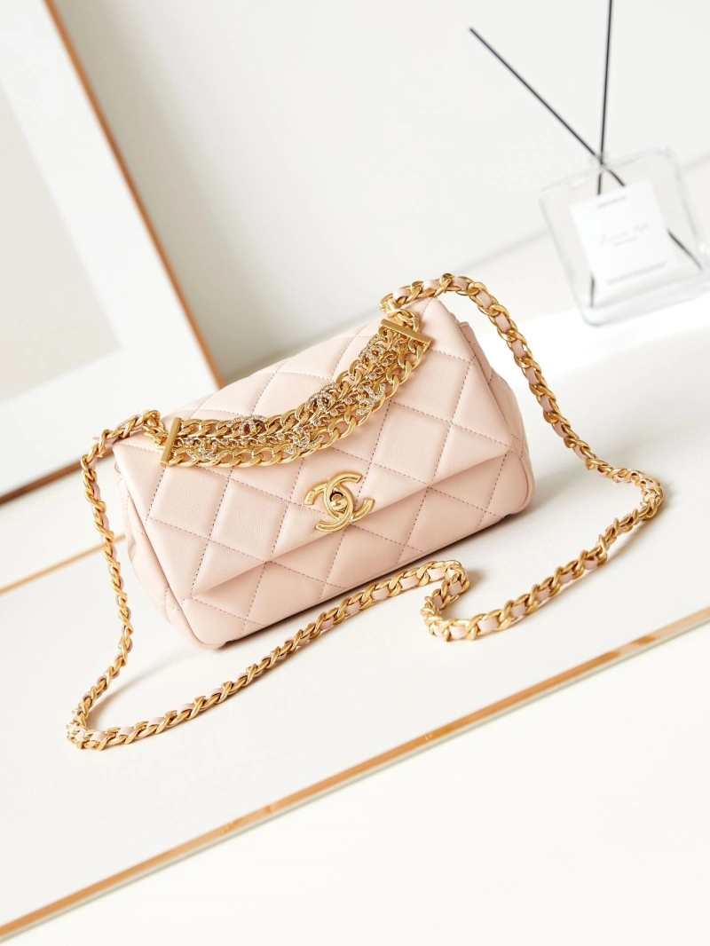 Ch**el 19 bags 4017-0633