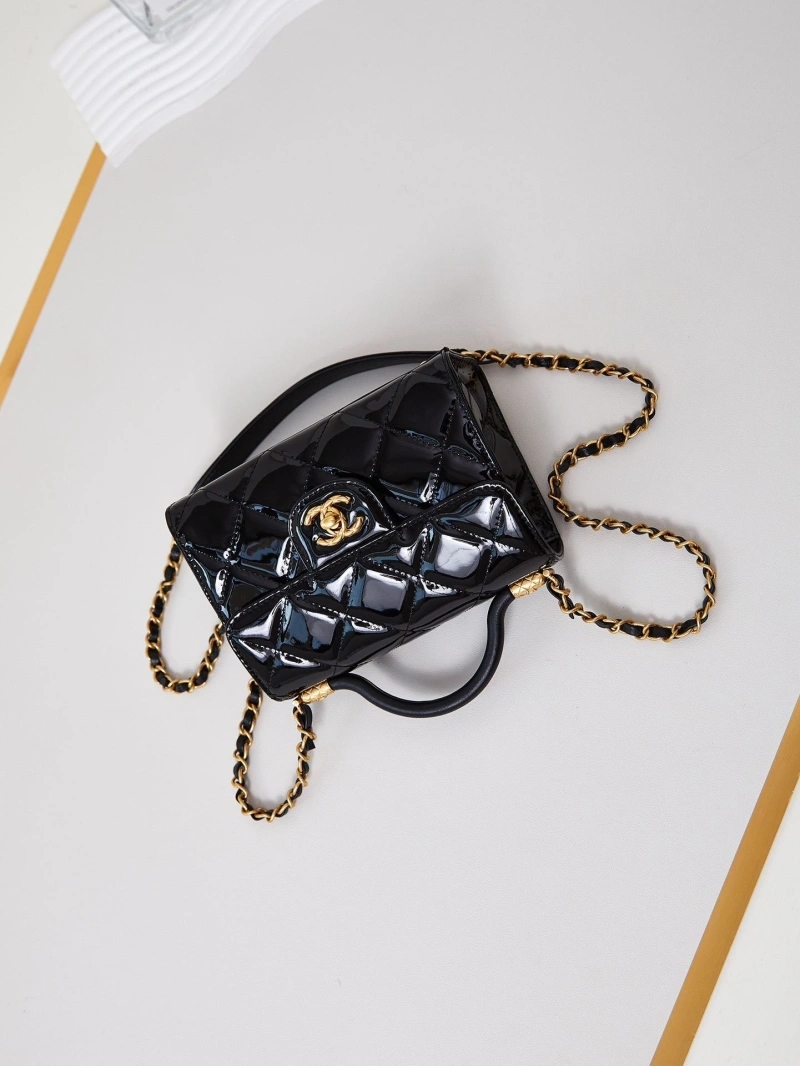Ch**el satchel bags 4017-1206