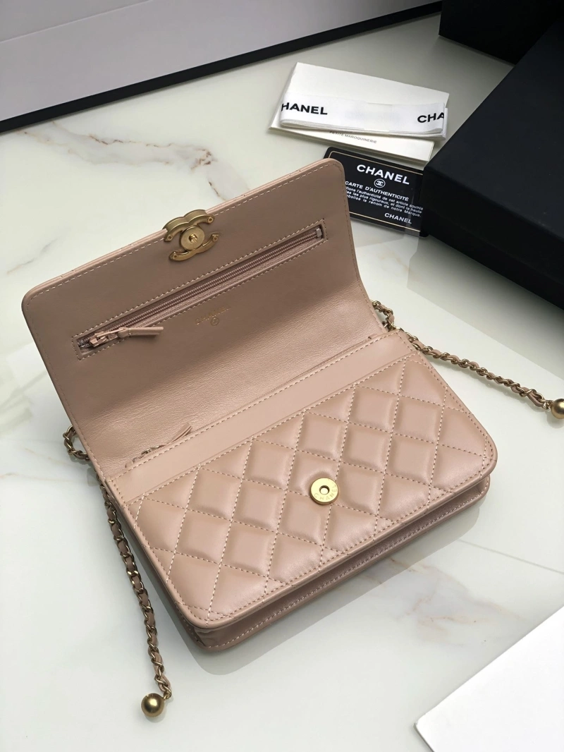 Ch**el satchel bags 4017-1265