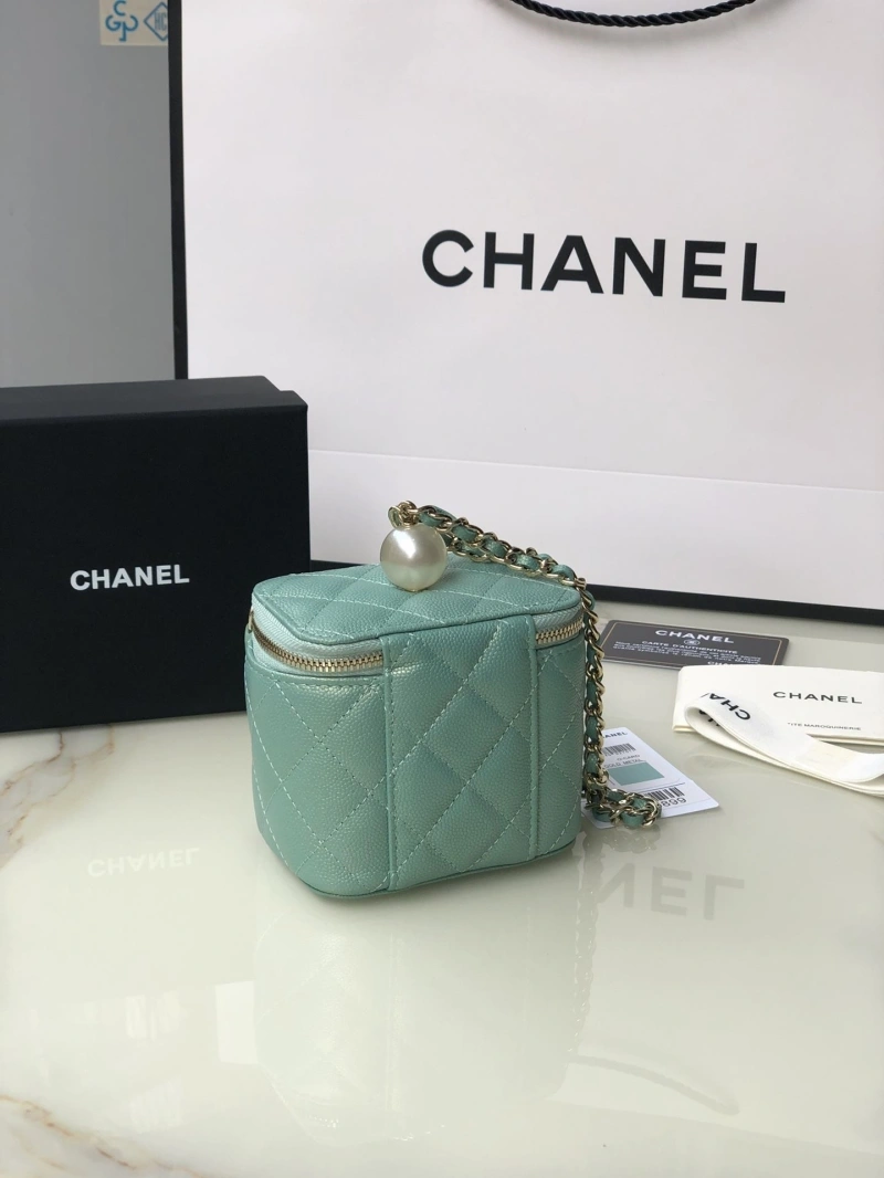 Ch**el cosmetic bags 4017-1269
