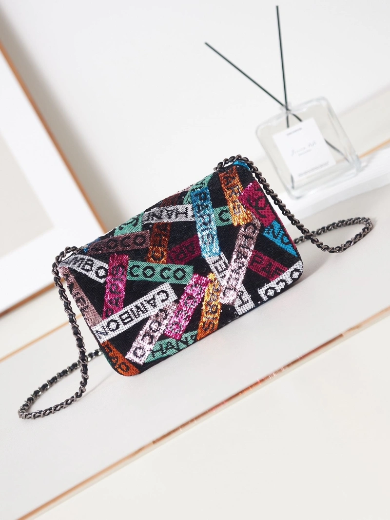 Ch**el cf series bags 4017-1289