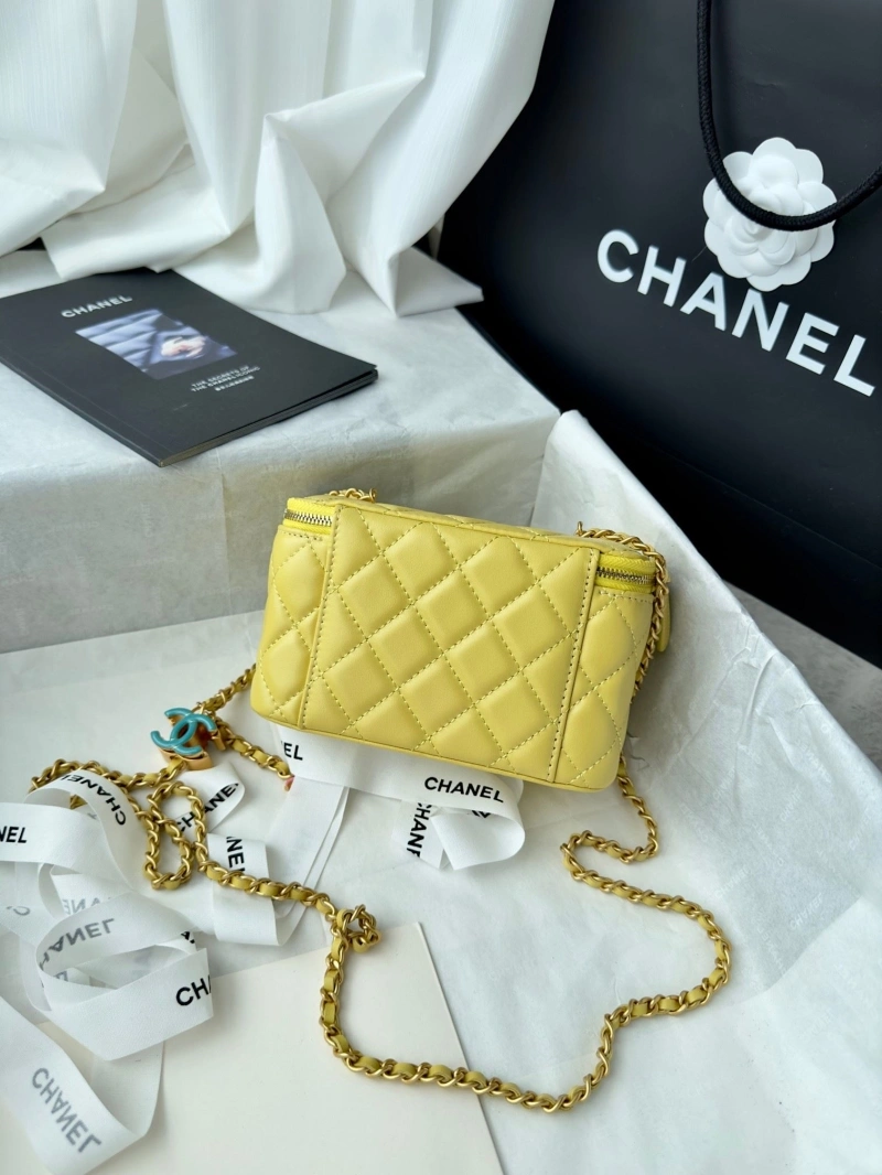 Ch**el cosmetic bags 4017-1494