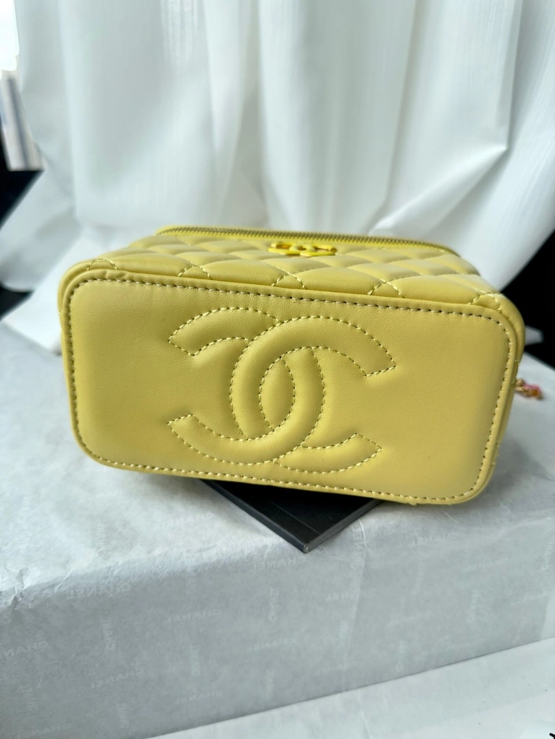 Ch**el cosmetic bags 4017-1494