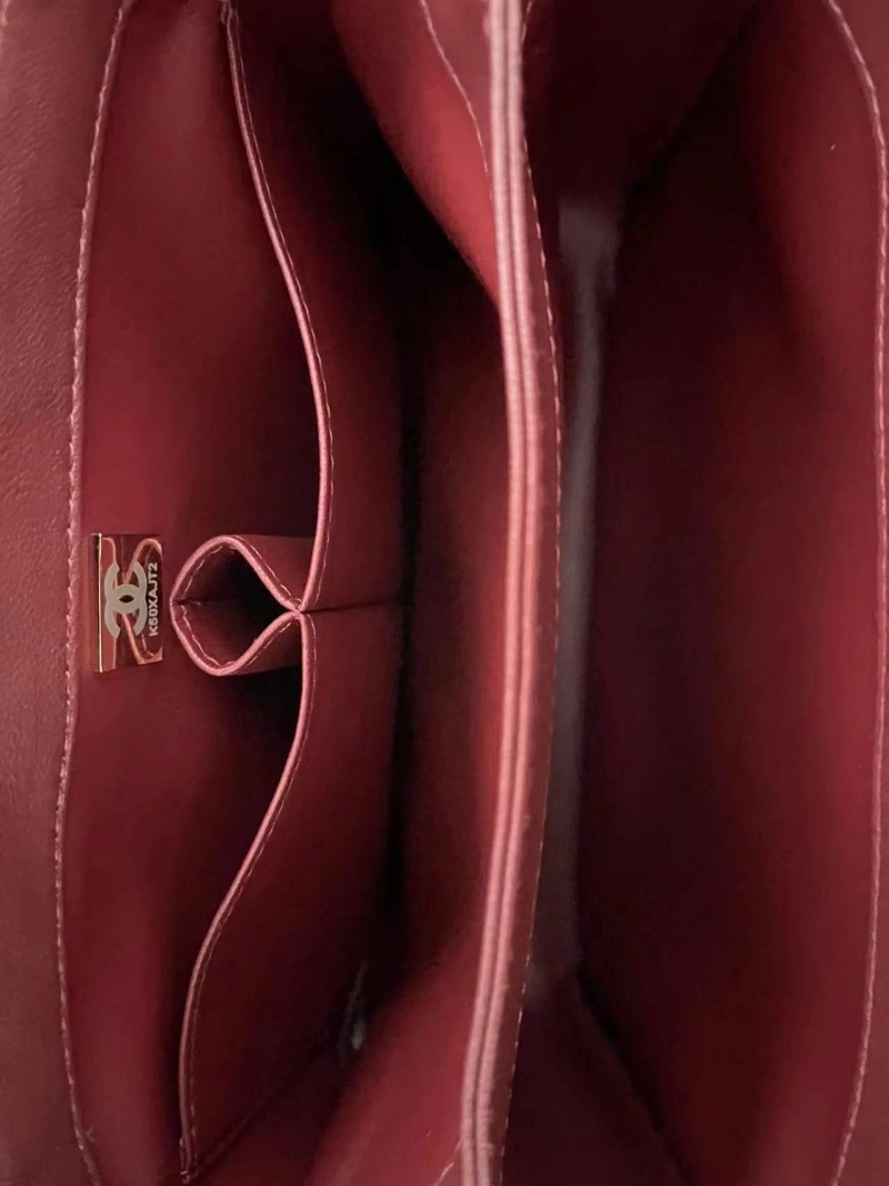 Ch**el top handle bags 4017-1603