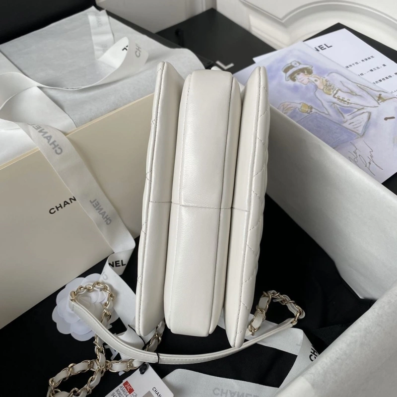 Ch**el top handle bags 4017-1615