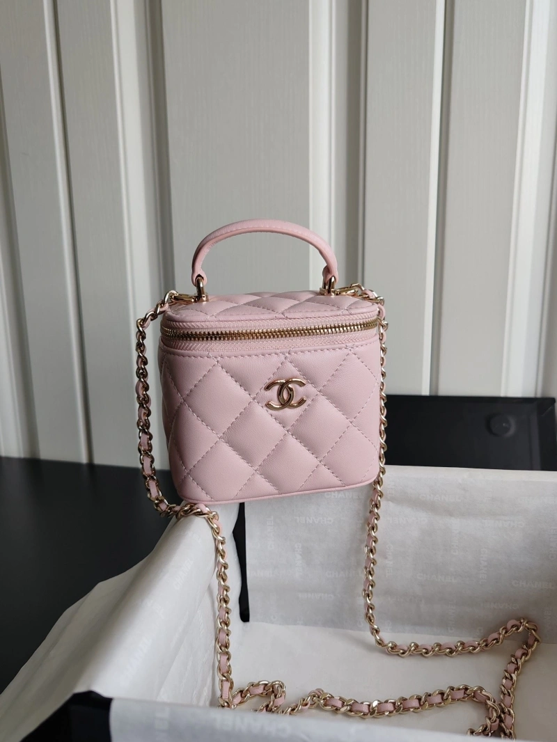 Ch**el cosmetic bags 4017-1648
