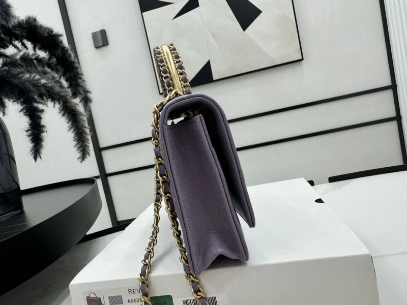 Ch**el top handle bags 4017-1723
