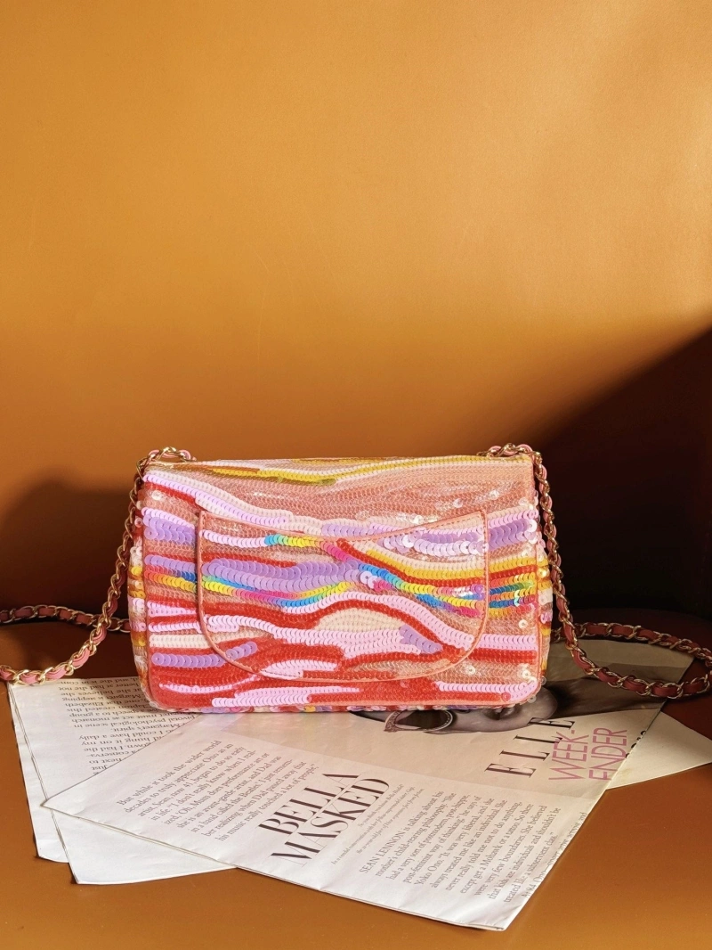 Ch**el cf series bags 4017-1772