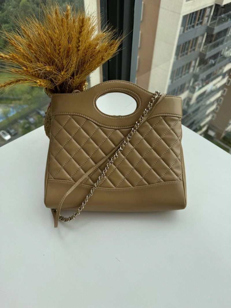 Ch**el top handle bags 4017-1811