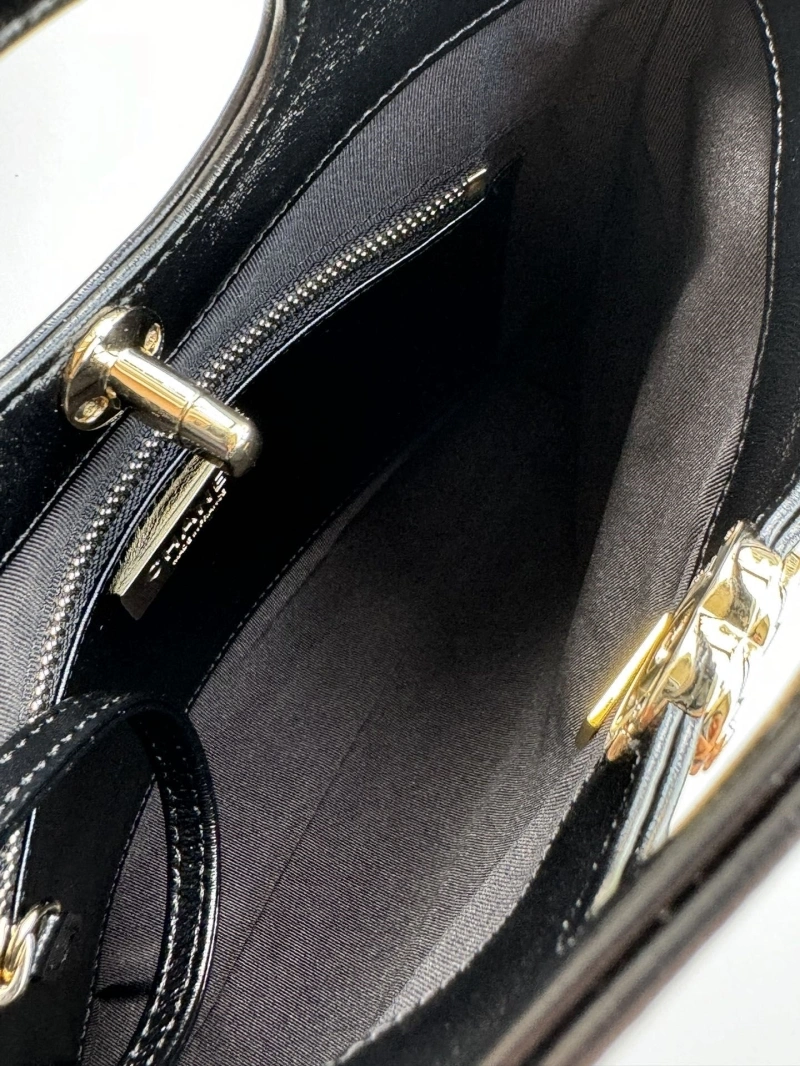 Ch**el top handle bags 4017-1814