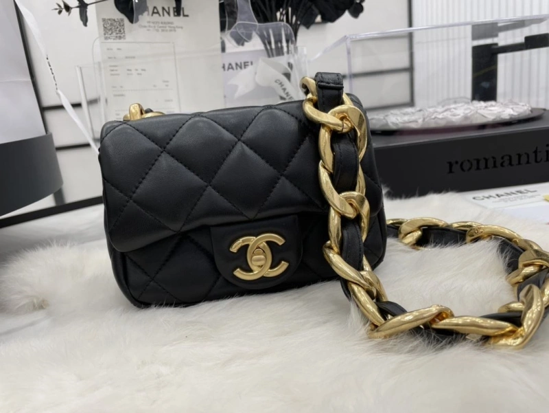 Ch**el cf series bags 4017-1957