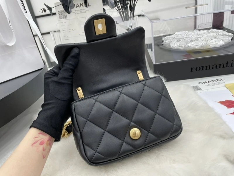 Ch**el cf series bags 4017-1957