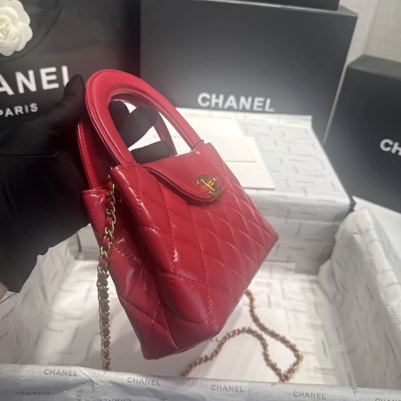 Ch**el top handle bags 4017-2053
