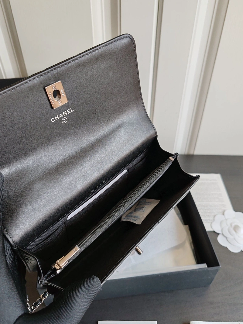 Ch**el top handle bags 4017-2145