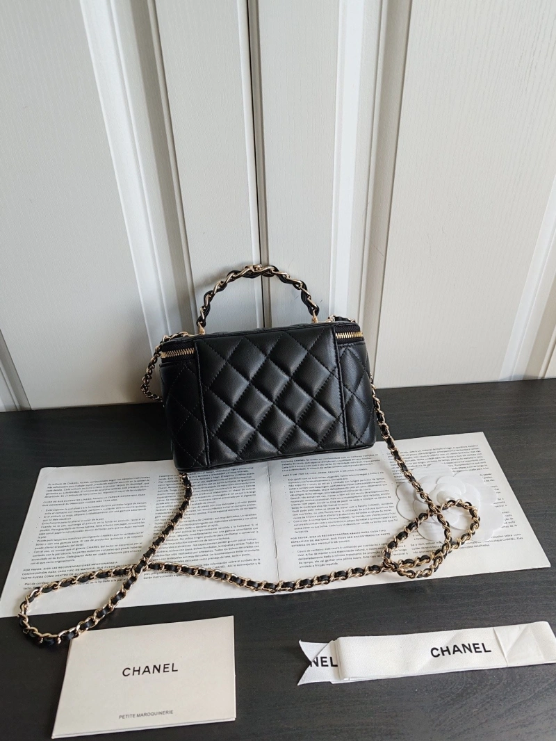 Ch**el cosmetic bags 4017-2147