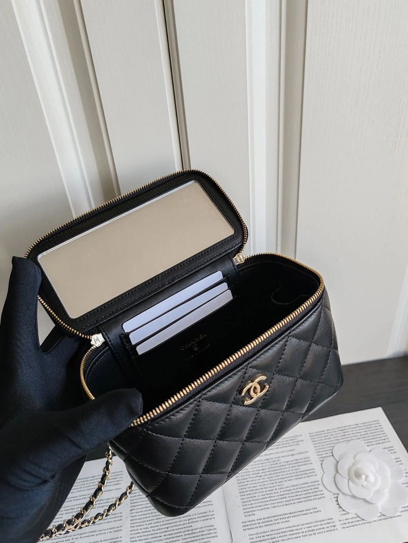 Ch**el cosmetic bags 4017-2147