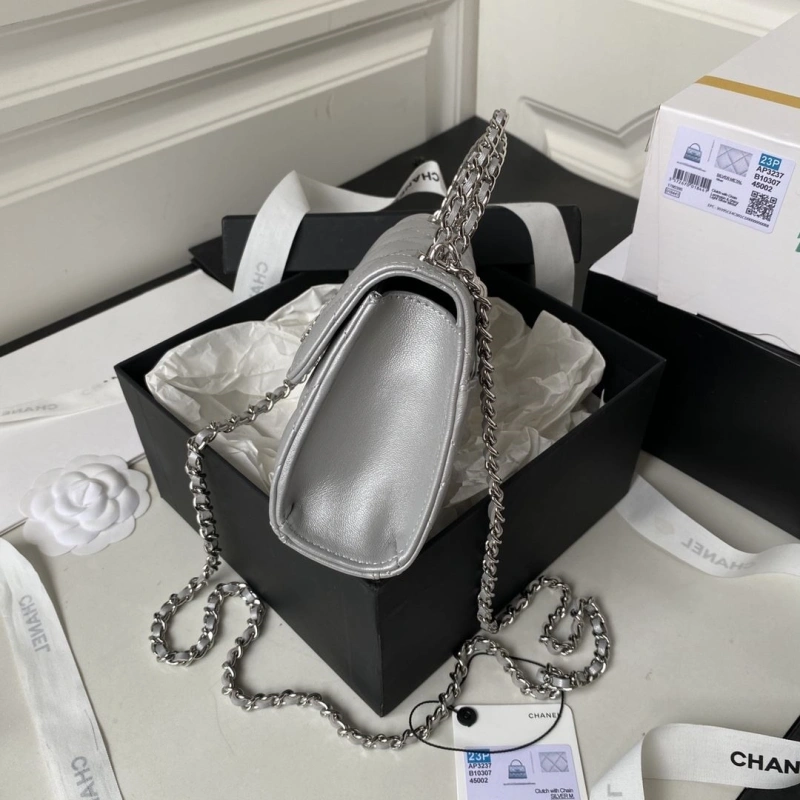Ch**el top handle bags 4017-2183