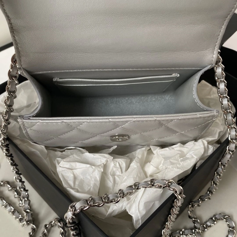 Ch**el top handle bags 4017-2183