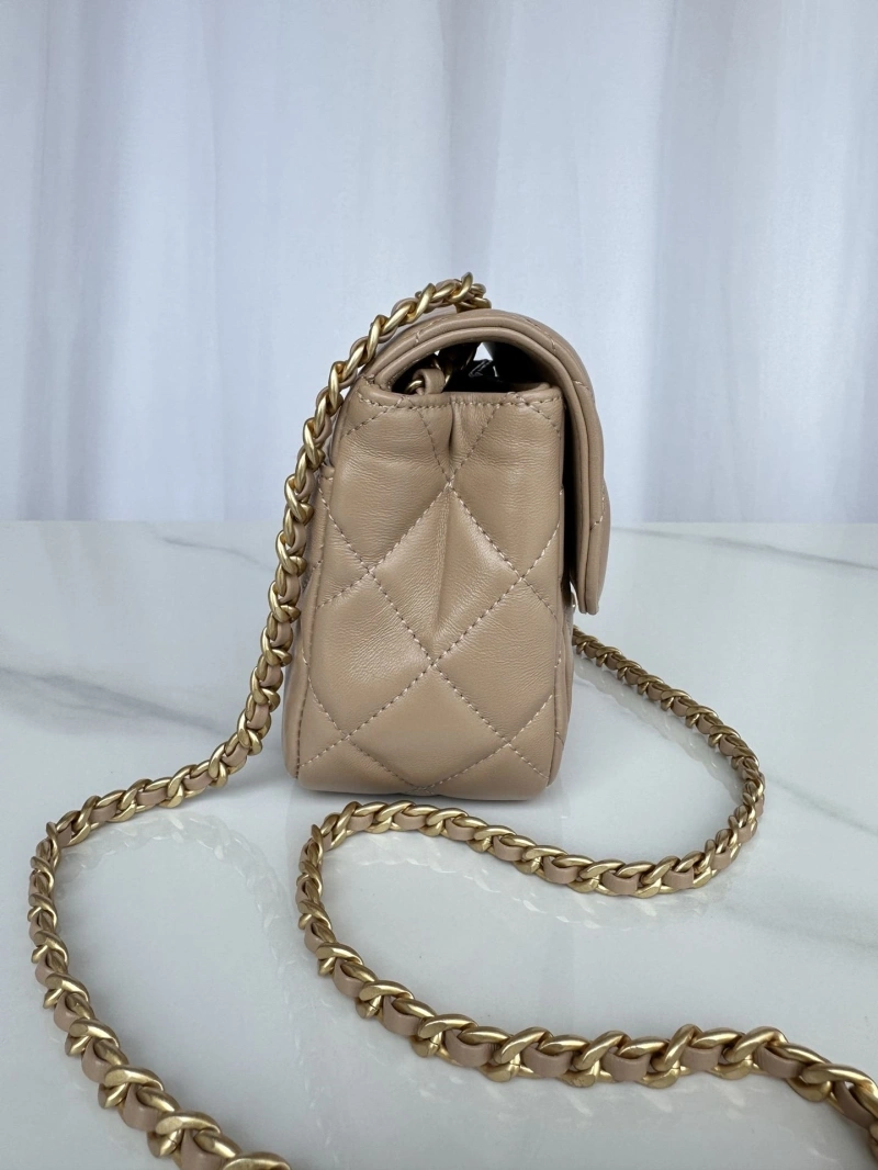 Ch**el satchel bags 4017-2258