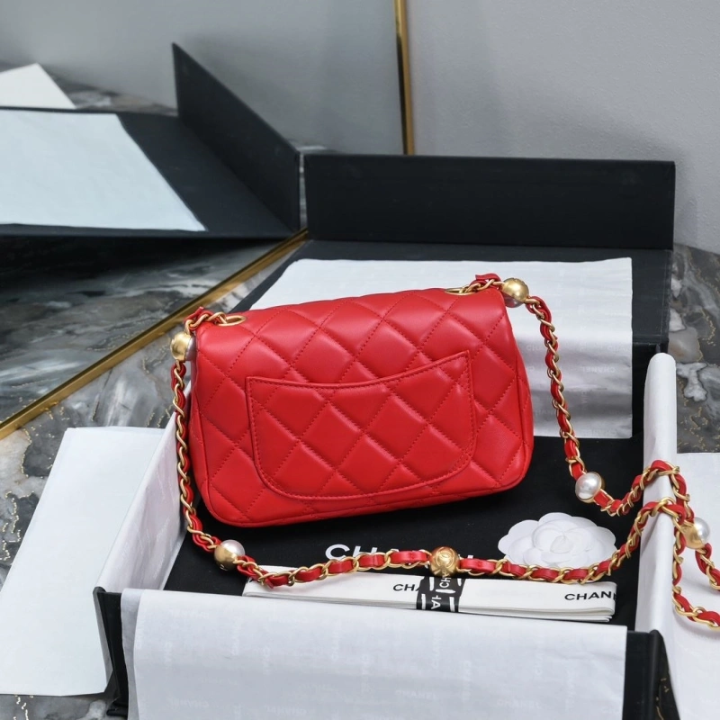 Ch**el cf series bags 4017-2271