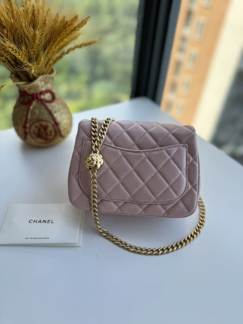 Ch**el cf series bags 4017b-0203