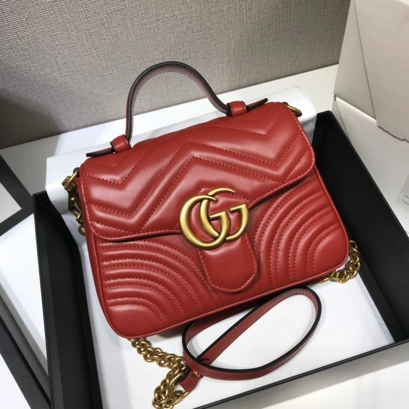Gvc*1 top handle bags 4036-0828