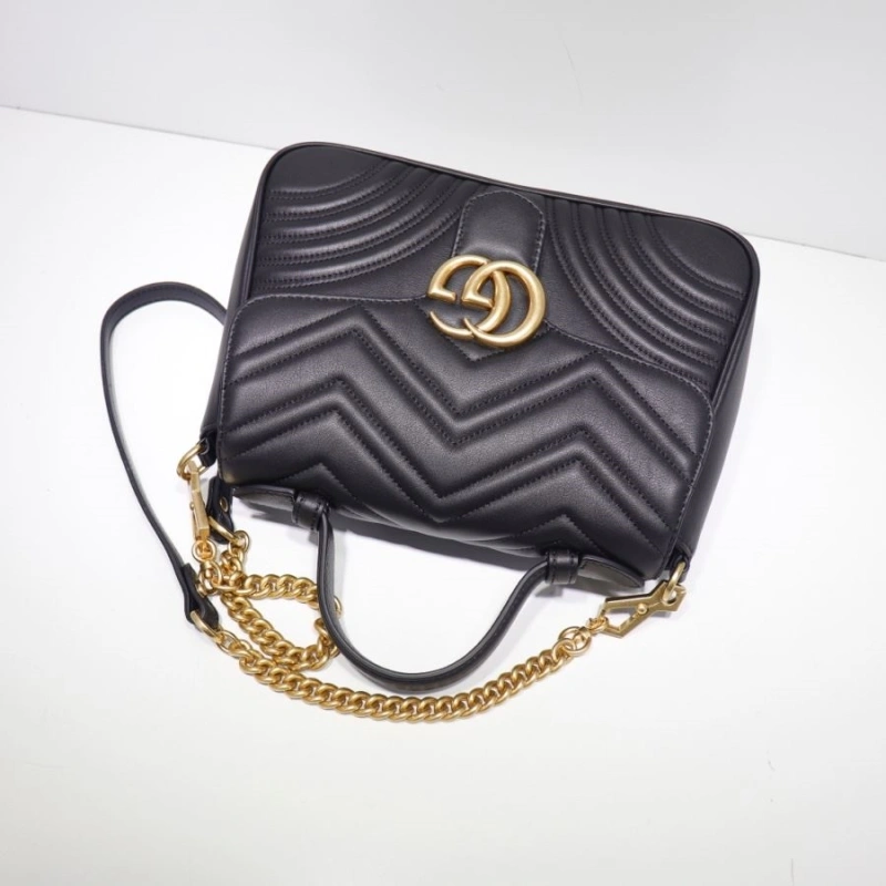 Gvc*1 top handle bags 4036b-0531