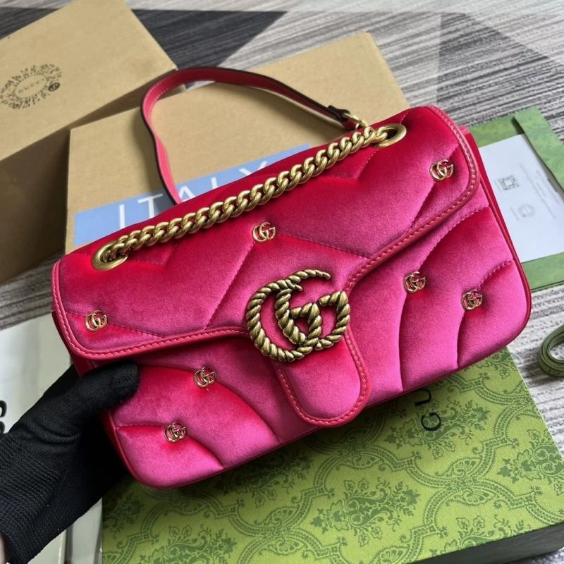 Gvc*1 satchel bags 4036c-0601