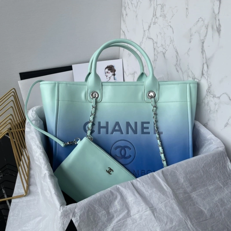 Ch**el shopping bags 4046f-0149