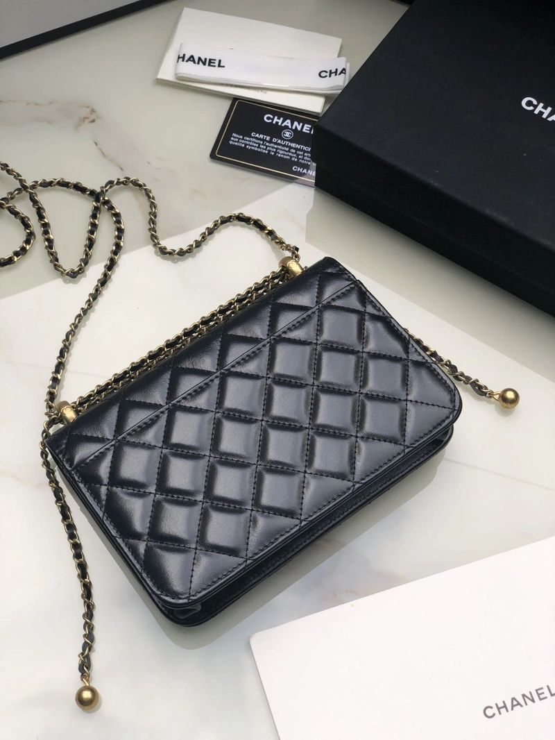 Ch**el satchel bags 4046f-0162